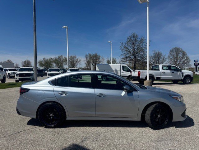 Used 2022 Subaru Legacy Limited AWD/4WD image 6