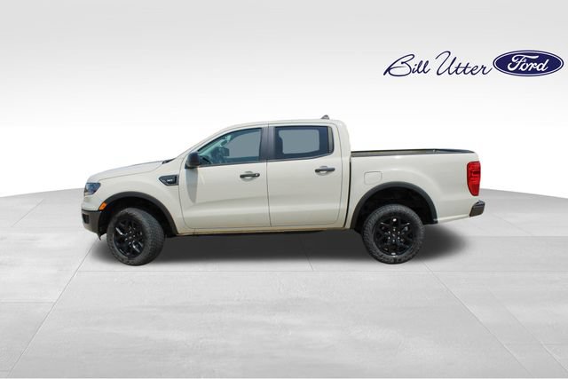Certified 2022 Ford Ranger XLT w/ Equipment Group 301A Mid RWD image 8