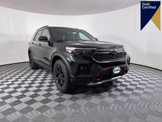 Certified 2023 Ford Explorer Timberline w/ Timberline Technology Package