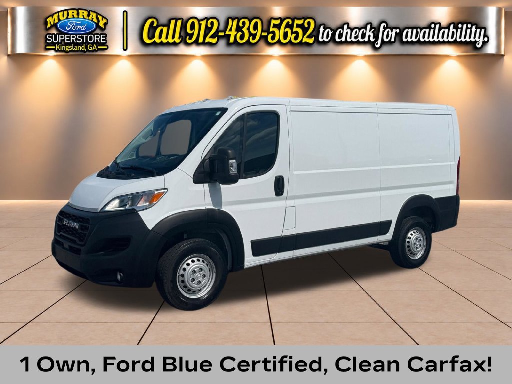 Used 2025 RAM ProMaster 2500 w/ Convenience Group