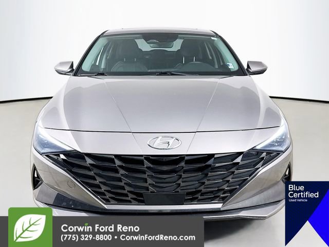 Used 2023 Hyundai Elantra Limited image 9