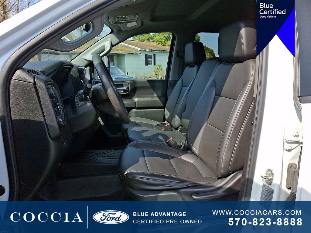 Used 2020 Chevrolet Silverado 2500 W/T w/ WT Convenience Package image 13