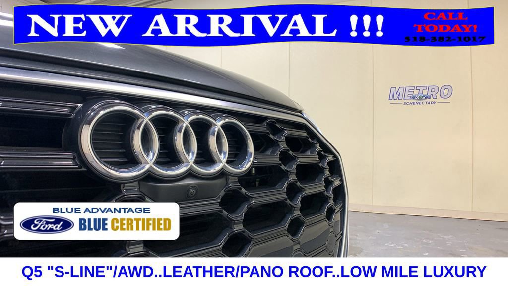 Used 2022 Audi Q5 2.0T Premium Plus w/ Premium Plus Package image 48