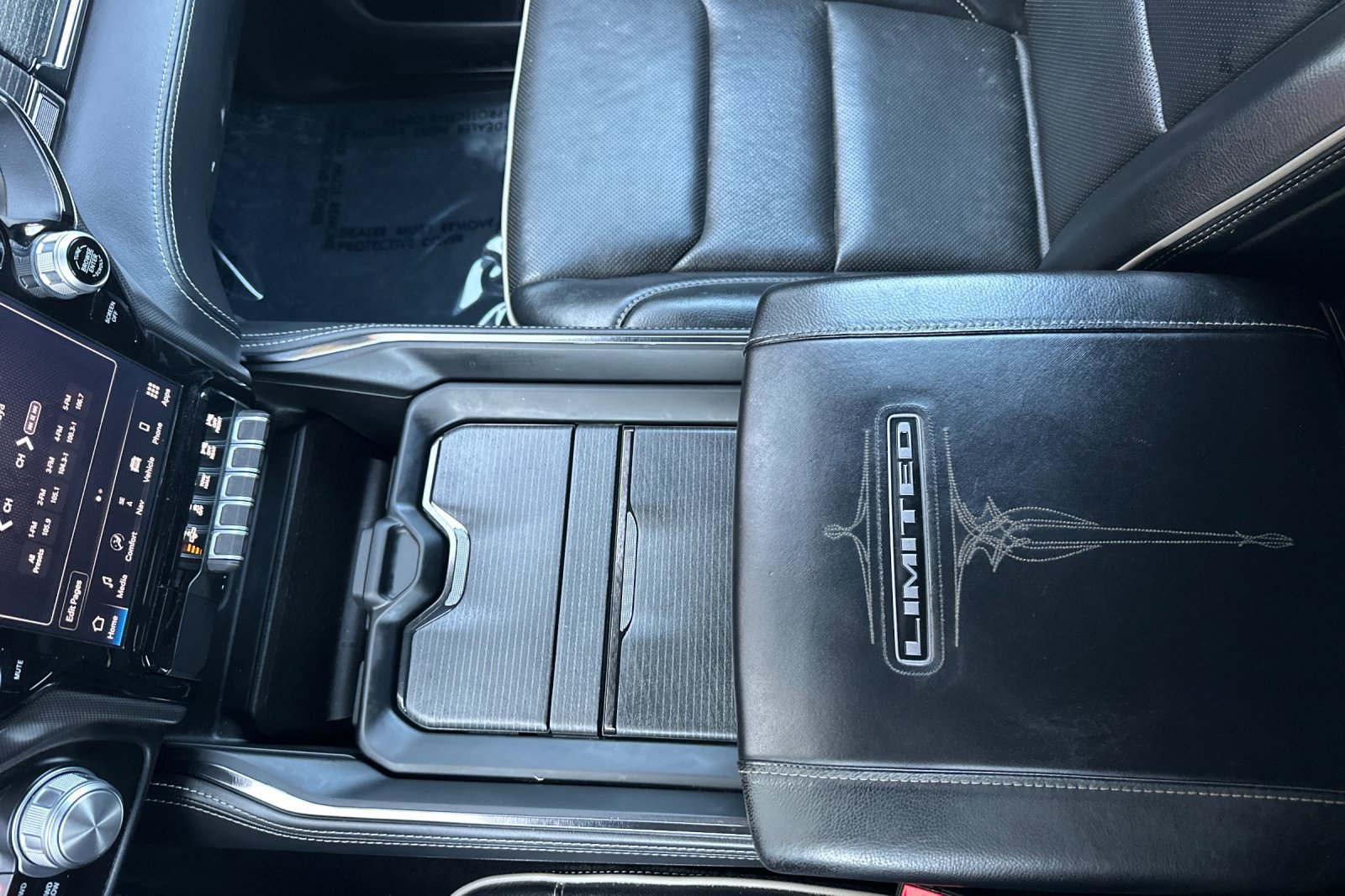 Used 2023 RAM 1500 Limited AWD/4WD image 31