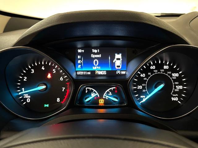 Certified 2018 Ford Escape SEL FWD image 23