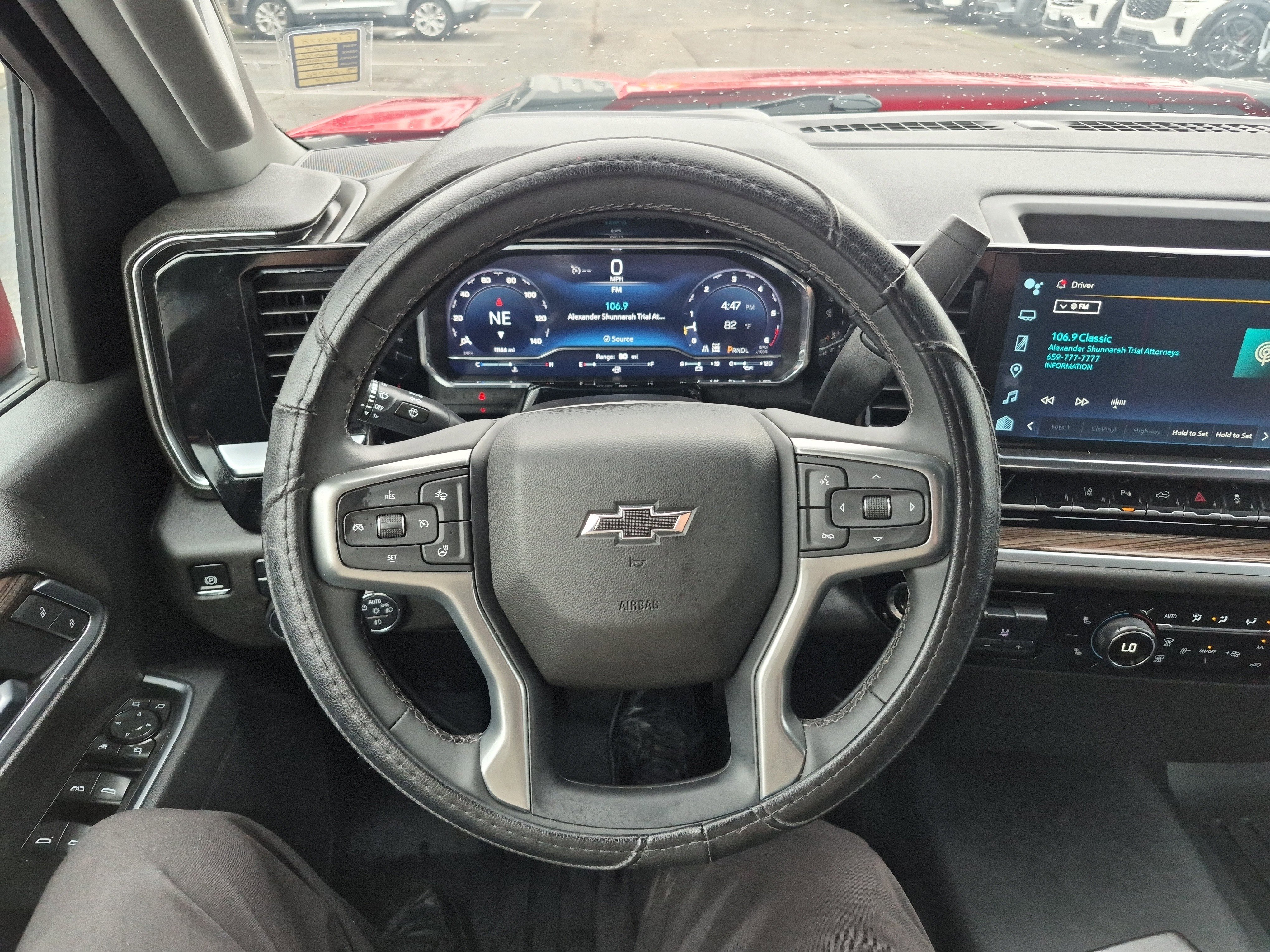 Used 2025 Chevrolet Silverado 2500 LT w/ Trail Boss Package AWD/4WD image 31