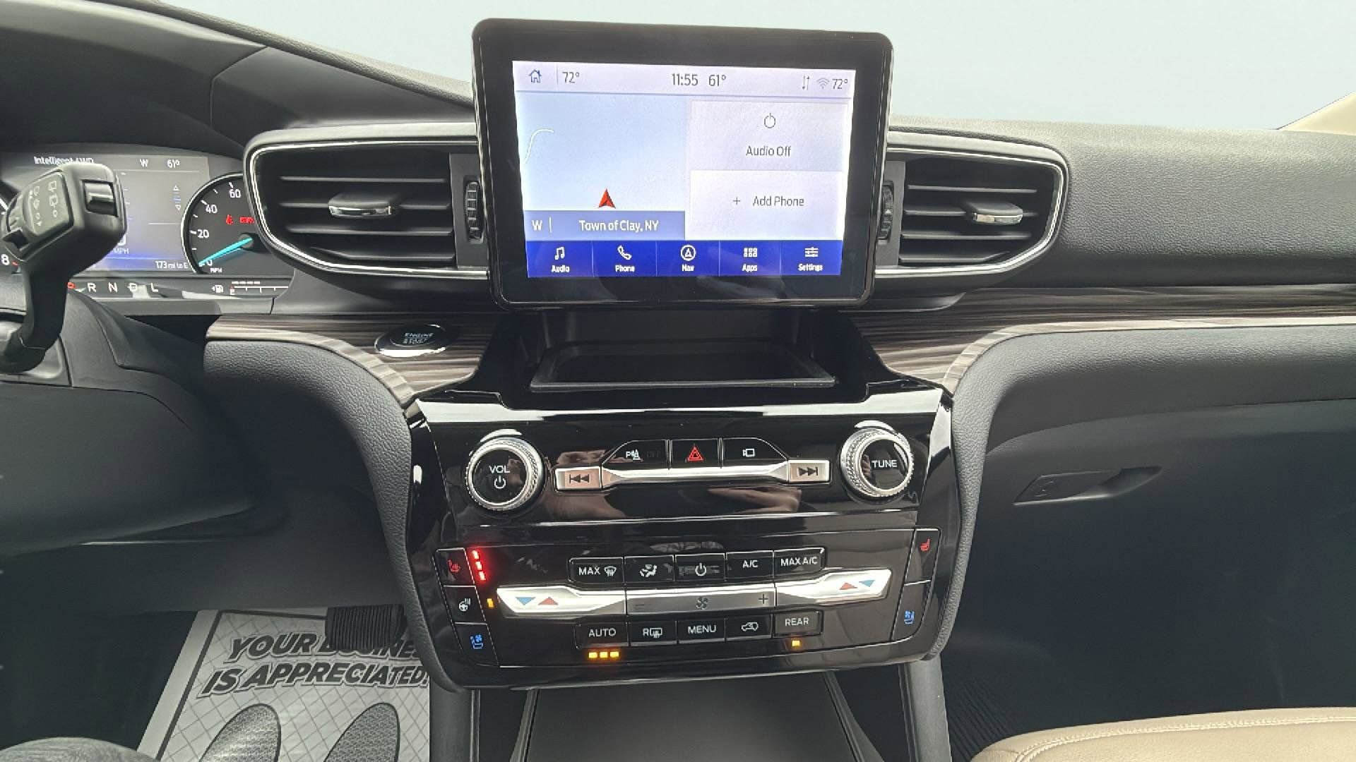 Certified 2023 Ford Explorer Limited w/ Class IV Trailer Tow Package image 13