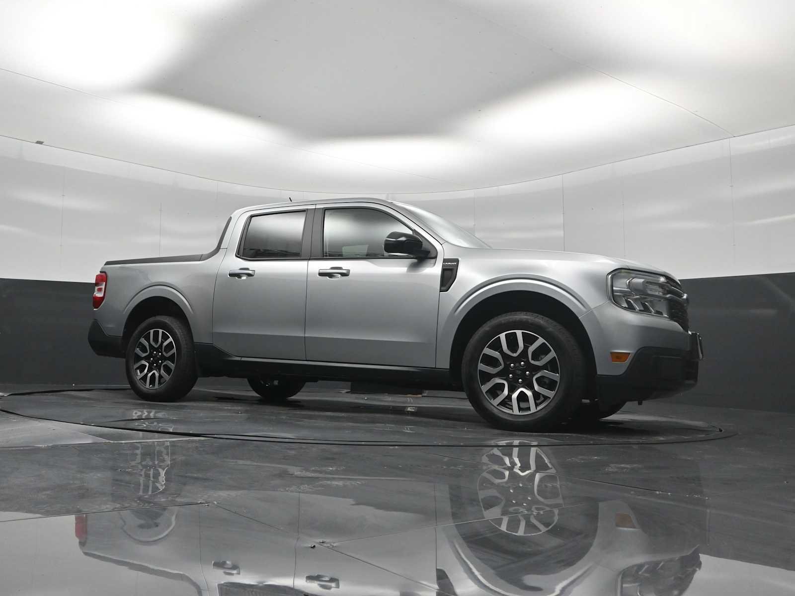 Certified 2024 Ford Maverick Lariat AWD/4WD image 35