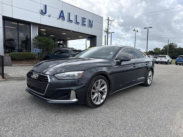 Used 2022 Audi A5 2.0T Premium w/ Convenience Package