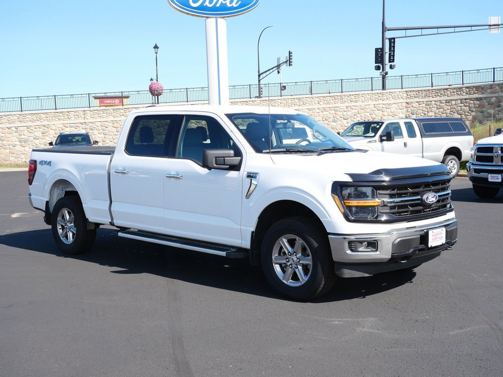 Certified 2024 Ford F150 XLT w/ Tow/Haul Package AWD/4WD image 4