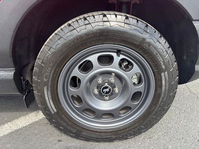 Certified 2024 Ford Bronco Sport Outer Banks AWD/4WD image 12