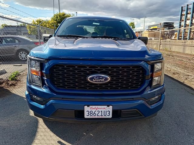 Certified 2023 Ford F150 XL w/ STX Appearance Package RWD image 2