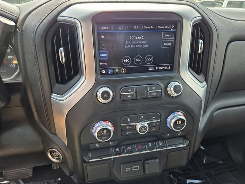 Used 2021 GMC Sierra 1500 Elevation w/ X31 Off-Road Package AWD/4WD image 25