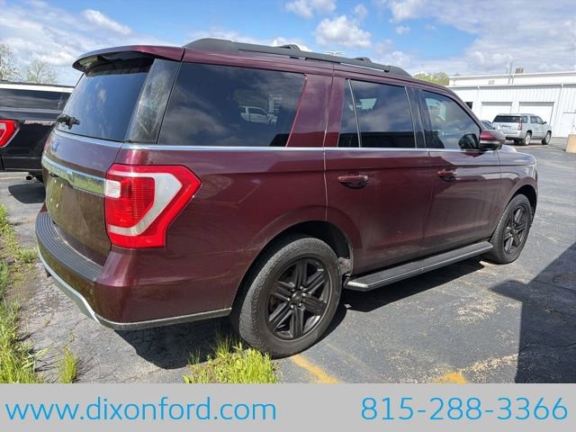 Certified 2020 Ford Expedition XLT w/ Equipment Group 202A AWD/4WD image 7