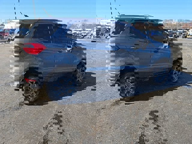 Certified 2020 Ford EcoSport S image 2