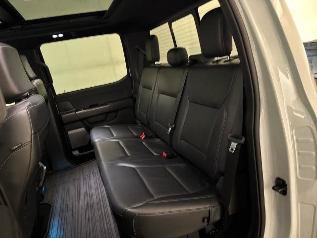 Certified 2024 Ford F150 XLT w/ Equipment Group 303A High AWD/4WD image 37