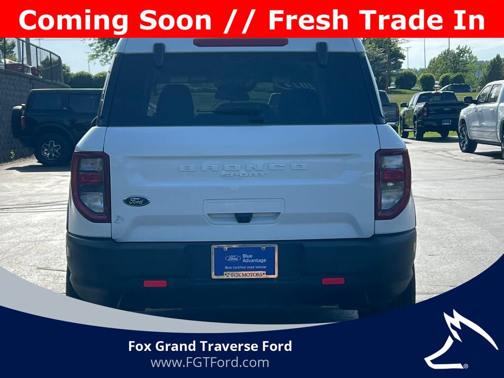 Certified 2024 Ford Bronco Sport Big Bend AWD/4WD image 35