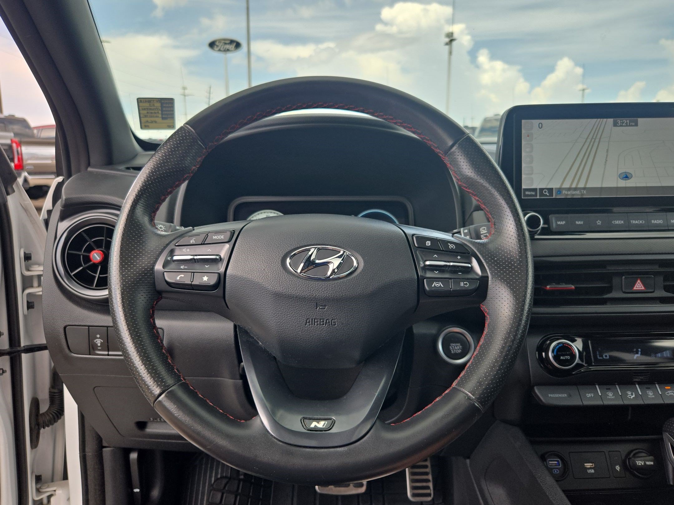 Used 2023 Hyundai Kona N Line FWD image 19