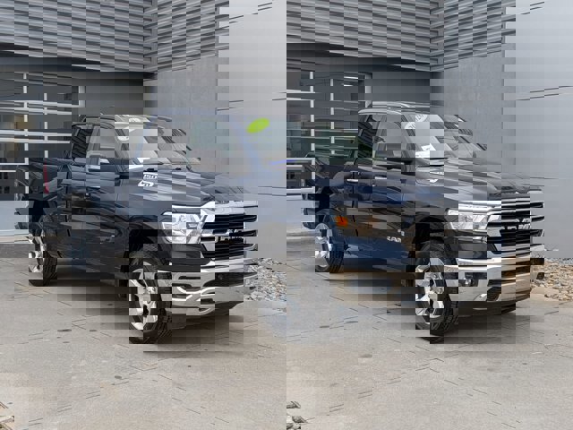 Used 2020 RAM 1500 Big Horn image 7