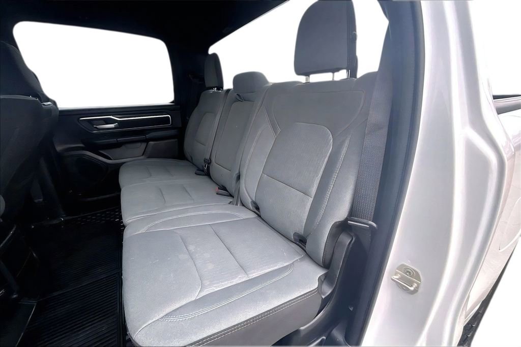 Used 2024 RAM 1500 Big Horn AWD/4WD image 26