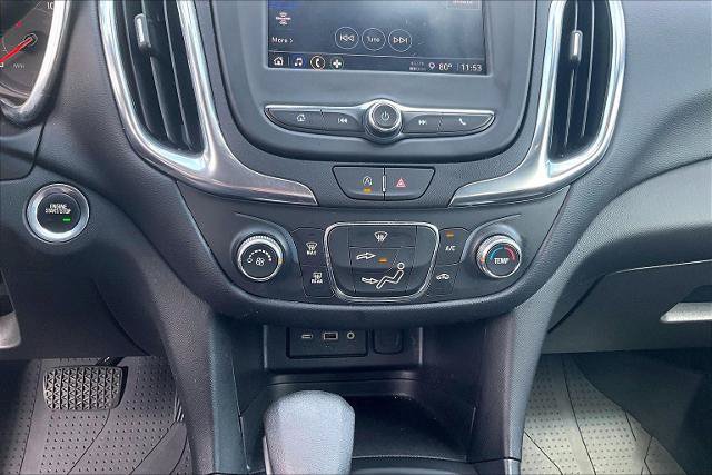 Used 2024 Chevrolet Equinox LT w/ LPO, Floor Liner Package FWD image 31