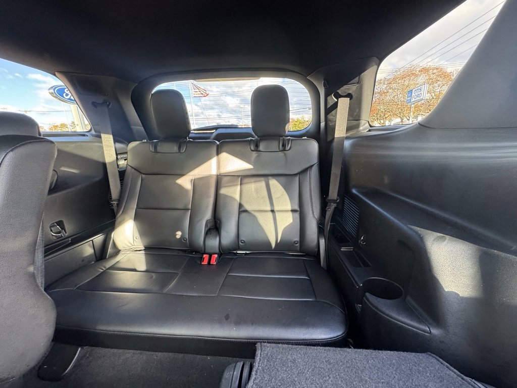 Certified 2023 Ford Explorer ST w/ Equipment Group 401A image 9