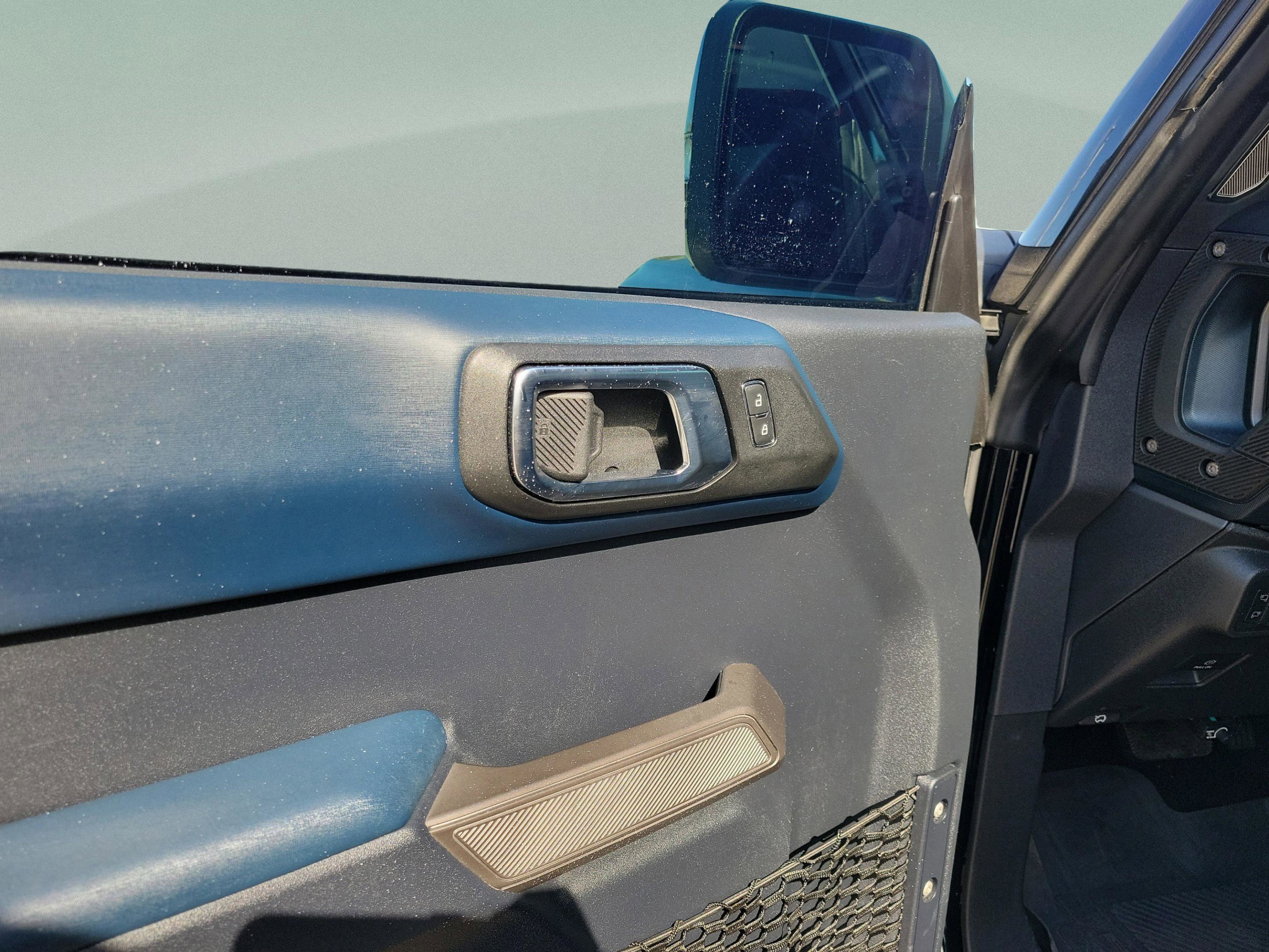 Certified 2022 Ford Bronco Outer Banks image 5