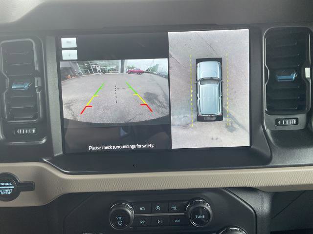 Certified 2023 Ford Bronco Big Bend AWD/4WD image 17