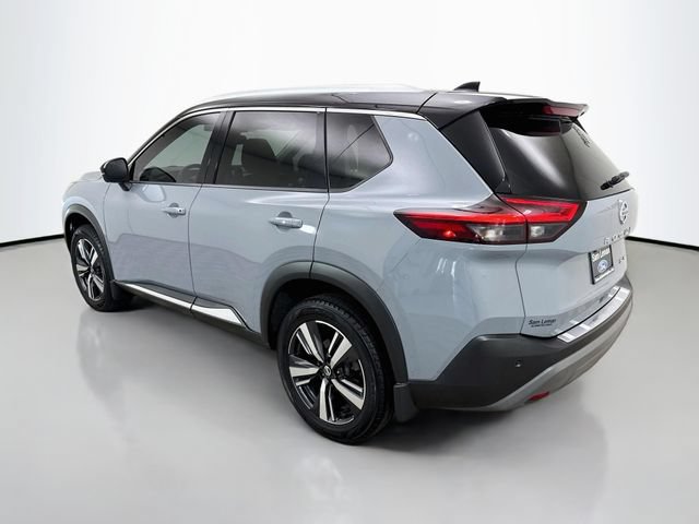 Used 2021 Nissan Rogue SL w/ Premium Package AWD/4WD image 5
