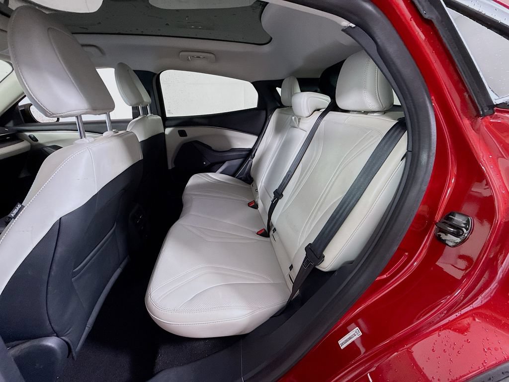 Certified 2021 Ford Mustang Mach-E Premium RWD image 5