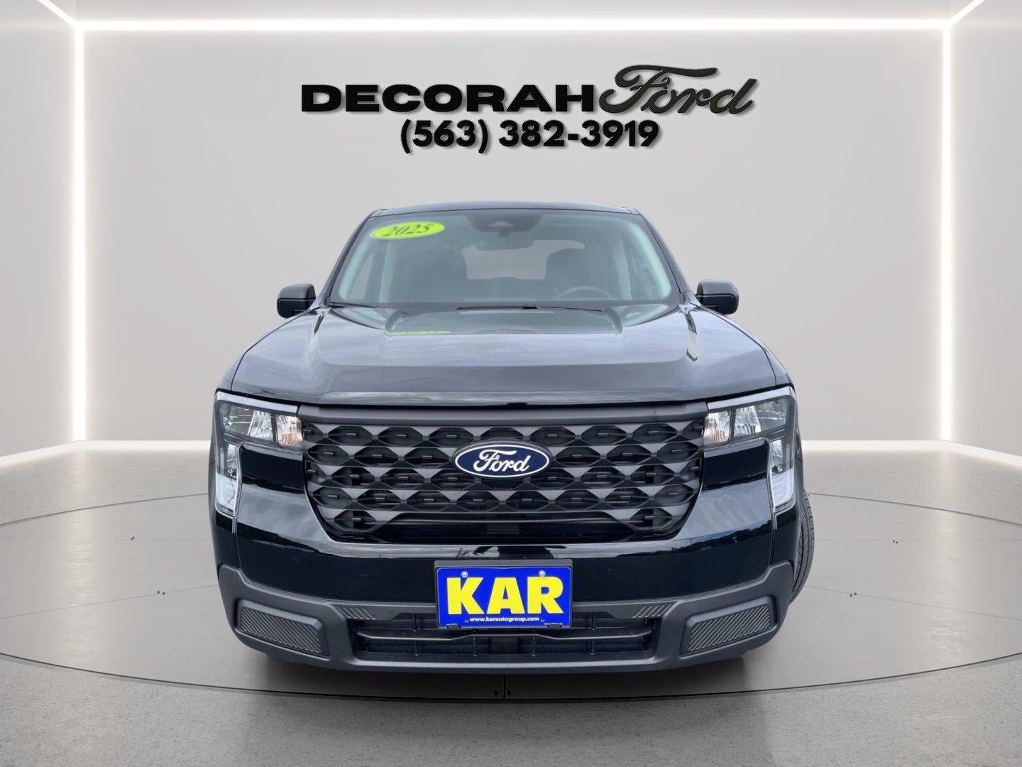 Certified 2025 Ford Maverick XL w/ Equipment Group 101A AWD/4WD image 2