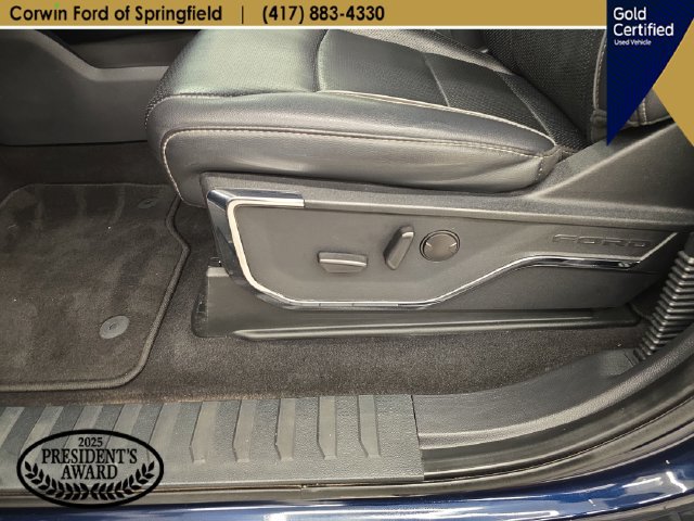 Certified 2024 Ford F150 Lariat AWD/4WD image 37