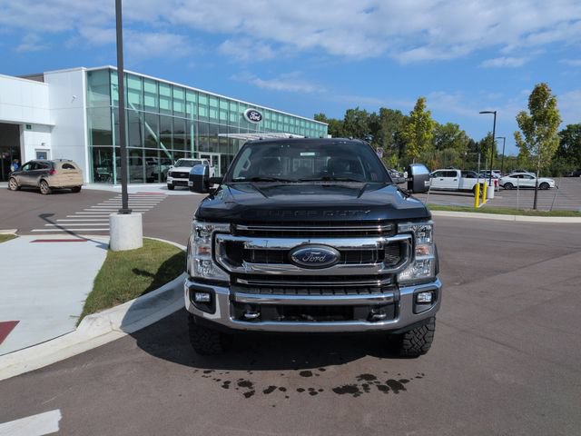 Certified 2021 Ford F250 XLT w/ Tremor Off-Road Package AWD/4WD image 8