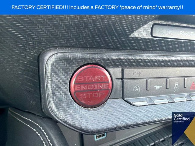 Certified 2024 Ford Mustang Premium RWD image 41