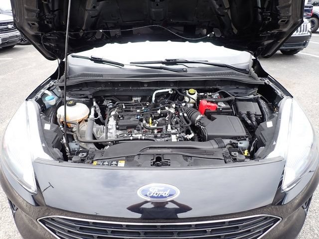 Certified 2022 Ford Escape SE w/ SE Sport Appearance Package AWD/4WD image 14