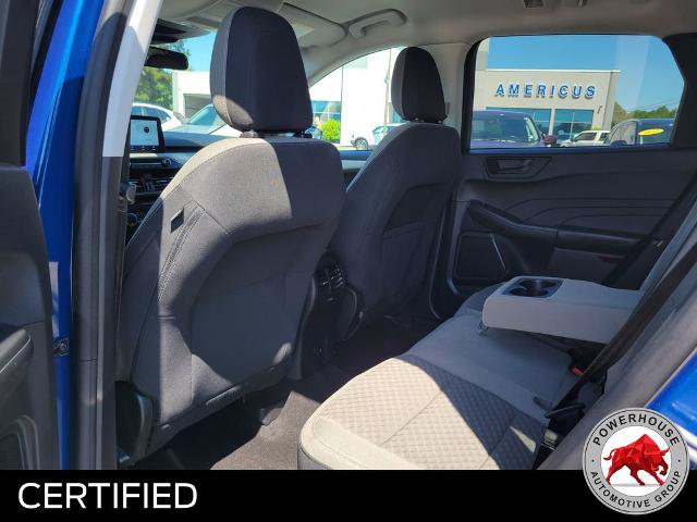 Certified 2022 Ford Escape SE w/ Convenience Package FWD image 16