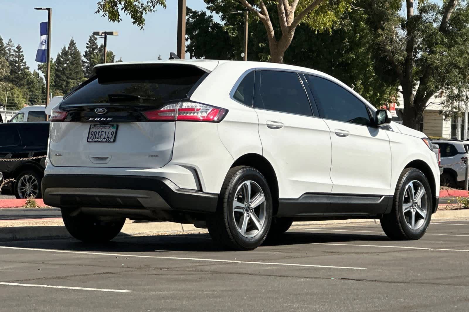 Certified 2024 Ford Edge SEL w/ Convenience Package AWD/4WD video 2