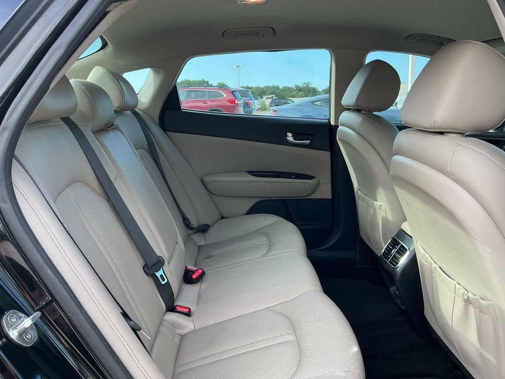 Used 2018 Kia Optima EX FWD image 17