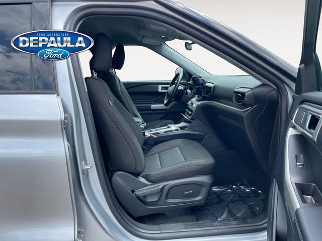 Certified 2022 Ford Explorer XLT AWD/4WD image 19