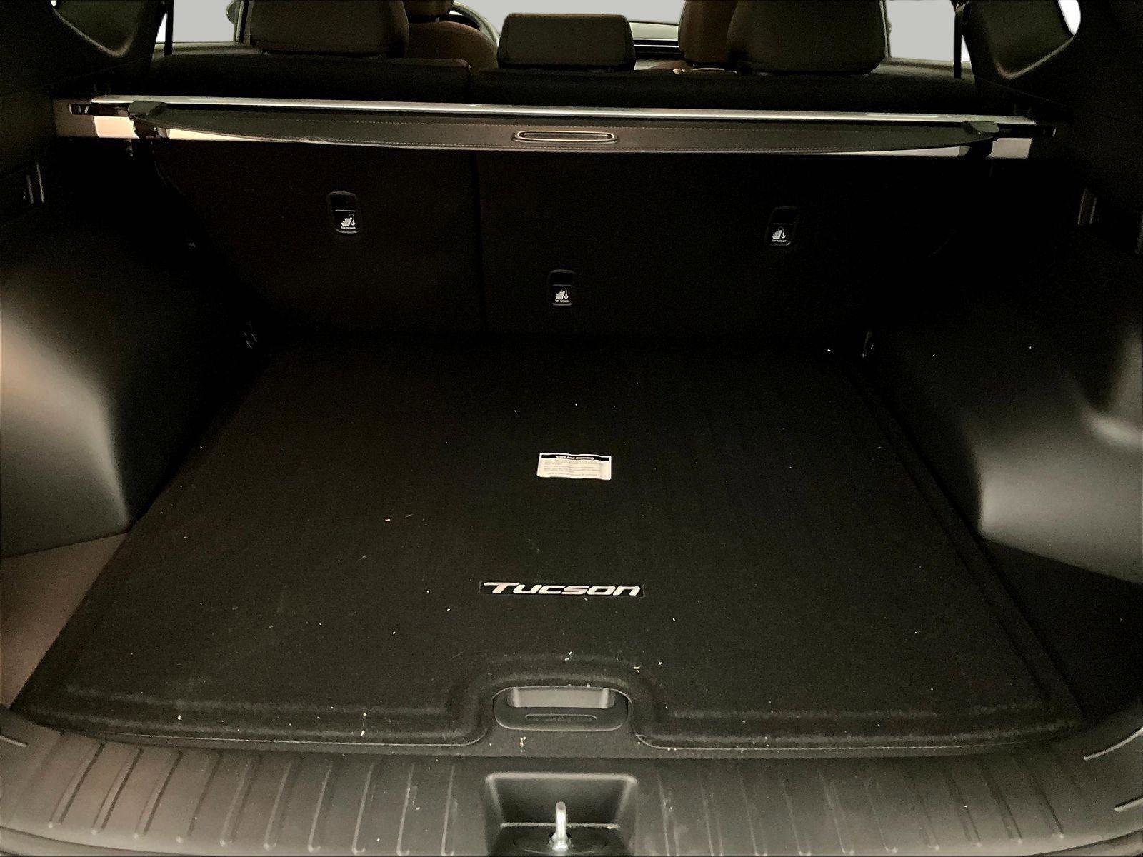 Used 2023 Hyundai Tucson Blue w/ Cargo Package image 33