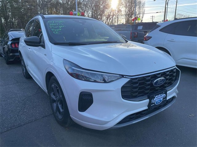 Certified 2023 Ford Escape ST-Line w/ Tech Pack #1