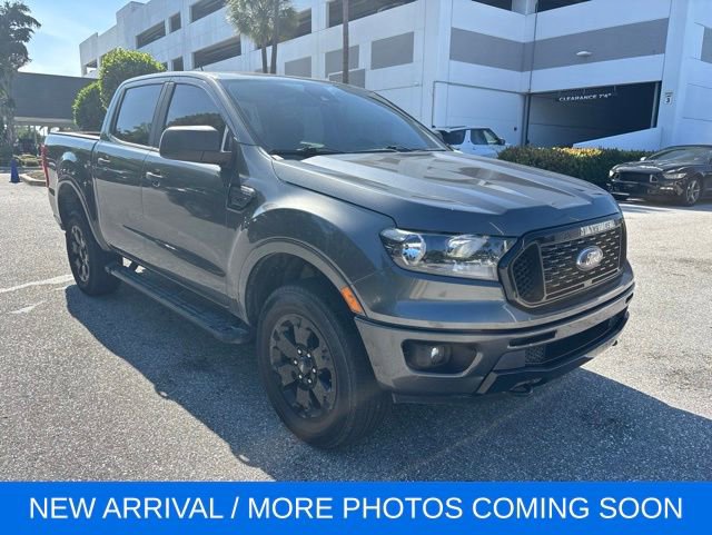 Certified 2020 Ford Ranger XLT w/ Equipment Group 301A Mid