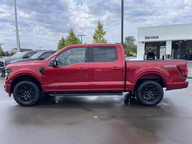 Certified 2024 Ford F150 XLT w/ Equipment Group 302A MID AWD/4WD image 2