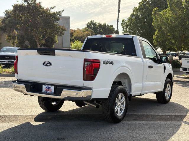 Certified 2026 Ford F150 XL w/ Equipment Group 103A High AWD/4WD image 8