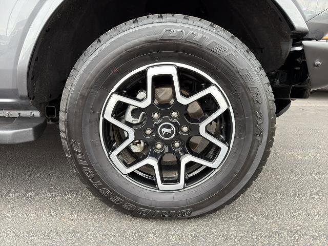 Certified 2023 Ford Bronco Outer Banks image 10