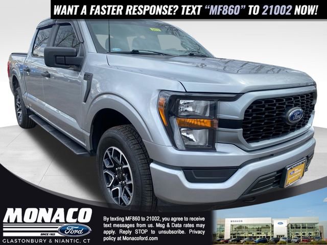 Certified 2023 Ford F150 XL w/ STX Appearance Package AWD/4WD image 7