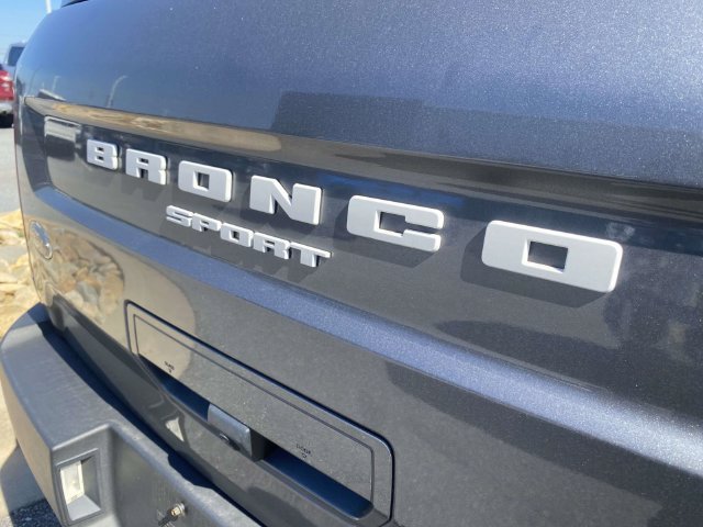 Certified 2023 Ford Bronco Sport Heritage w/ Heritage Convenience Package AWD/4WD image 11