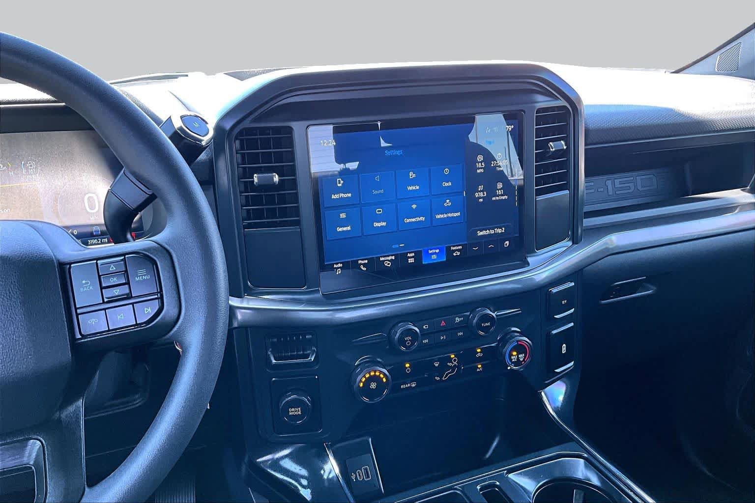 Certified 2025 Ford F150 STX RWD image 7