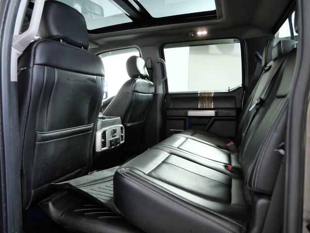 Certified 2018 Ford F150 Lariat w/ Equipment Group 502A Luxury AWD/4WD image 16