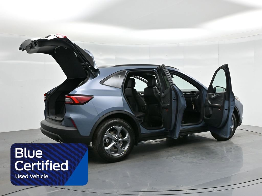 Certified 2025 Ford Escape ST-Line w/ Equipment Group 301A image 1